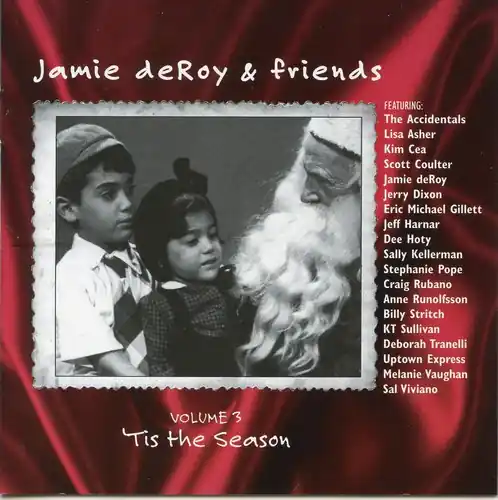 Express Delivery Tis The Season, Vol. 3