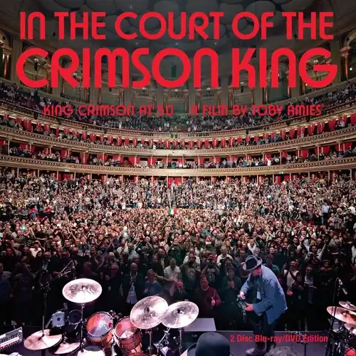 In The Court Of The Crimson King - King Crimson At Fast Shipping