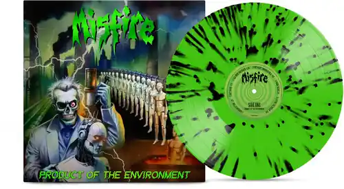 Hot Deal Product Of The Environment (Blk) [Colored Vinyl] (Grn)