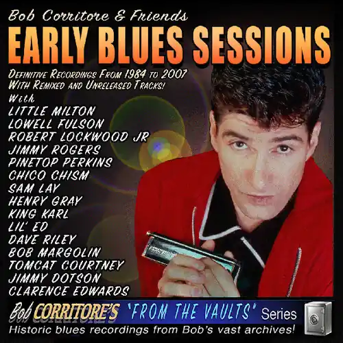 Early Blues Sessions (Wal) (Eco) No Minimum Order