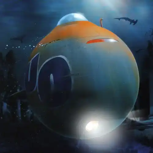 Rock&Roll Submarine Bargain