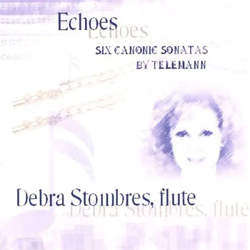 Holiday Sale Echoes-Telemann Canonic Sonatas