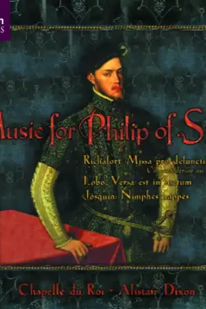 Music for Phillip of Spain: Gombert, Josquin, Et a Viral