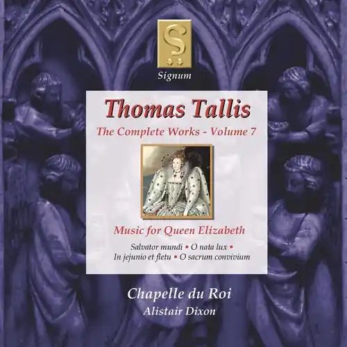 Complete Works 7: Music for Queen Elizabeth Seasonal Sale