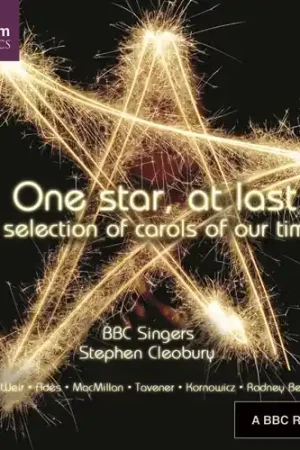 Direct From Factory One Star at Last: Selection of Carols of Our Time