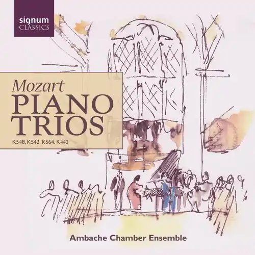 Piano Trios Popular