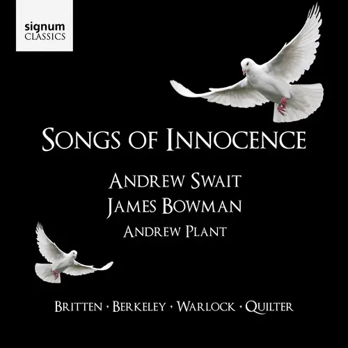 Songs of Innocence Trending