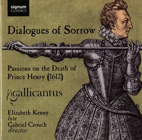 Dialogues of Sorrow: Passions on the Death of Prince Henry Secure Checkout