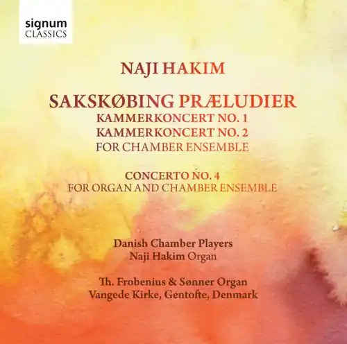 Bulk Order Sakskobing Praeludier