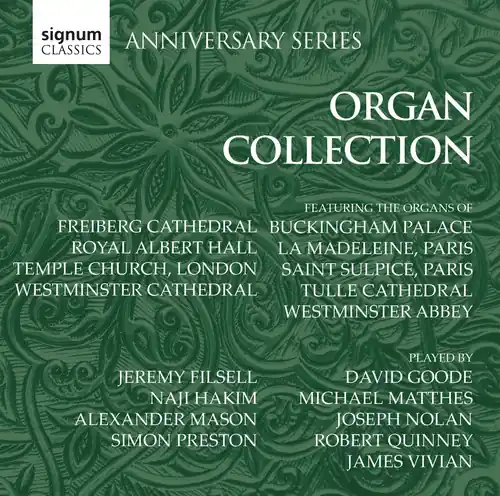 Organ Collection / Various Weekend Sale