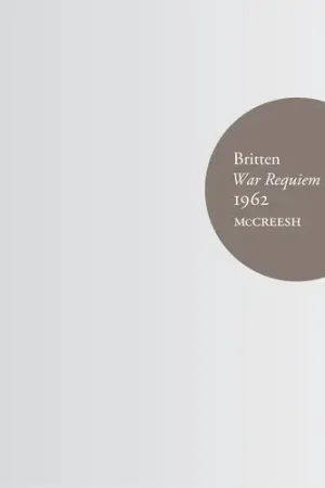 Limited Edition War Requiem