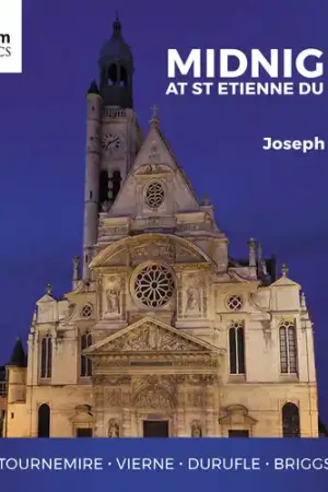 Buy Today Midnight at St Etienne Du Mont
