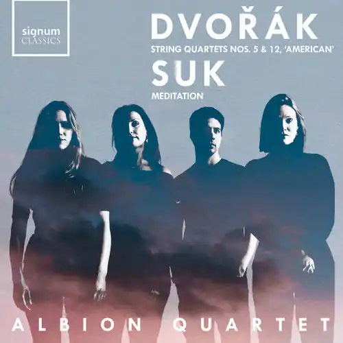 Money Back Guarantee String Quartets 5 & 12