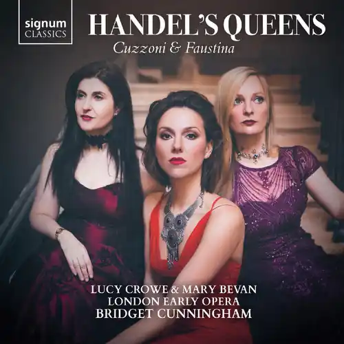 Handel's Queens Must Have