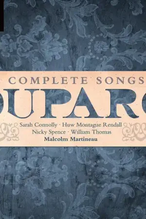 Complete Song of Duparc Factory Price