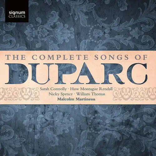 Complete Song of Duparc Factory Price
