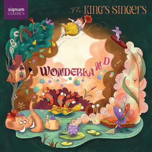 Best Seller Wonderland