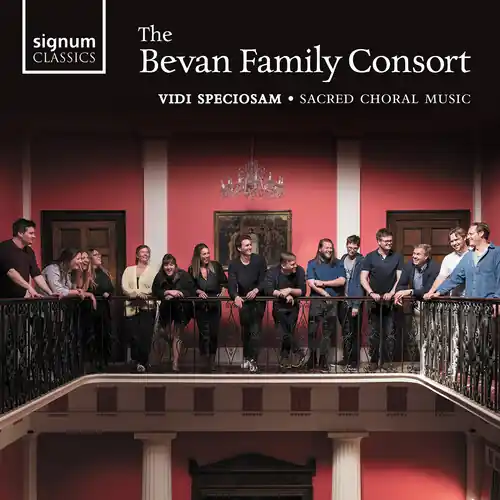 New Release Sacred Choral Music