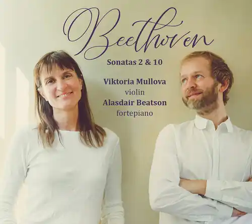 Special Discount Beethoven: Vn Sons Nos. 2 & 10