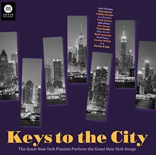 Keys To The City - Great New York Pianists Perform Bulk Order