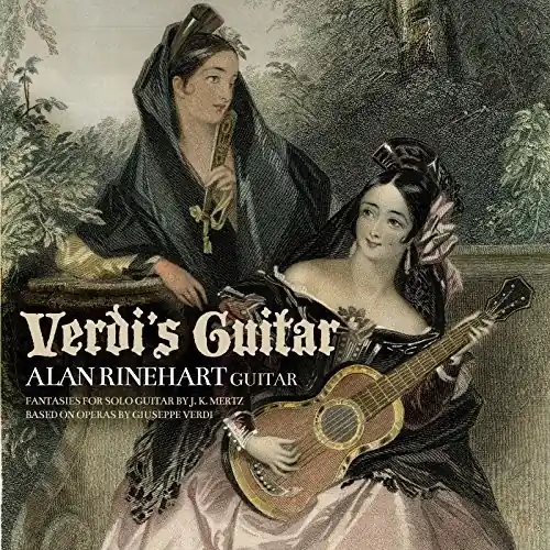 Holiday Sale Verdi's Guitar