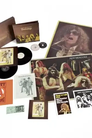 Instant Buy All The Young Dudes: 50th Anniversary Edition (Uk)