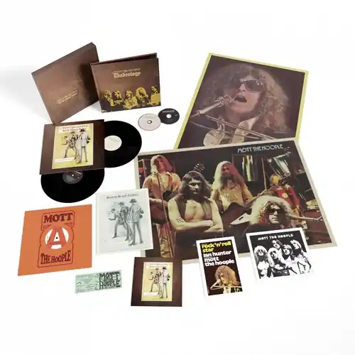 Instant Buy All The Young Dudes: 50th Anniversary Edition (Uk)