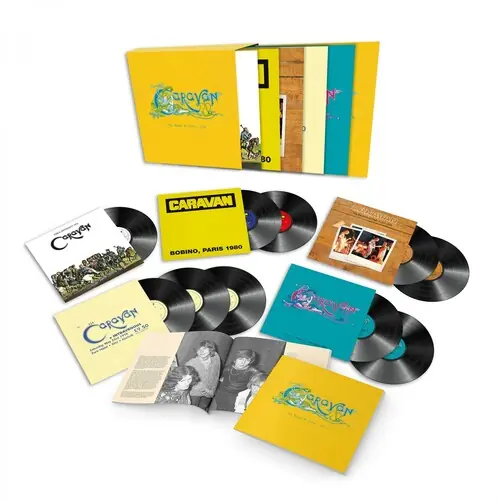 Shows Of Ours Live (W/Book) (Box) (Uk) Luxury