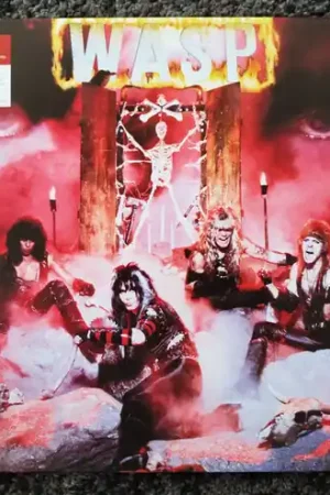 Special Offer W.A.S.P. (Aniv)