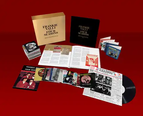 Working Our Way Back To You: Ultimate Collection Top Rated