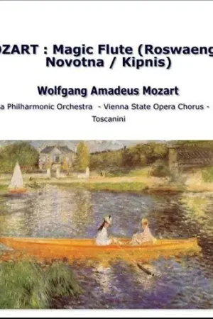 Fast Shipping Magic Flute