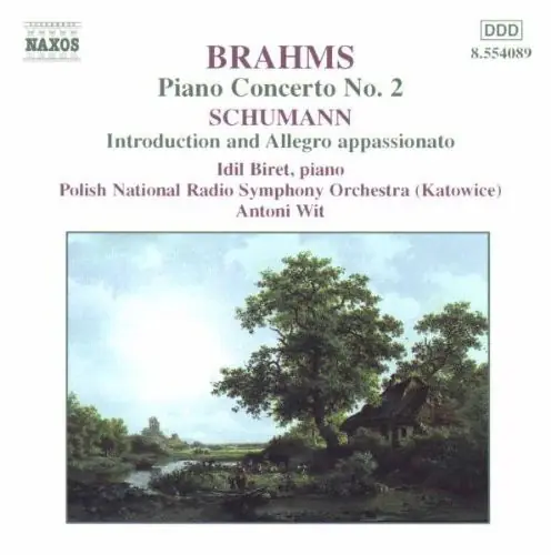 Hassle-Free Returns Piano Concerto No 2 / Introduction & Allegro