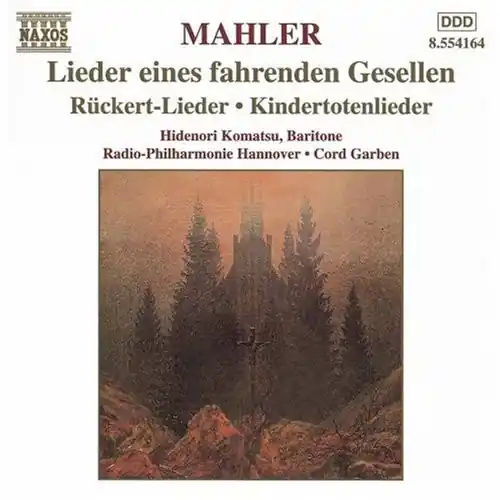 Orchestral Lieder Free Returns