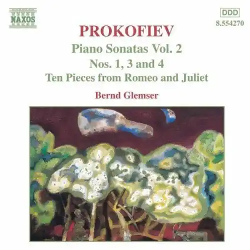 Best Choice Sonata 1 F Min Op 1 / Sonata 3 a Min Op 28