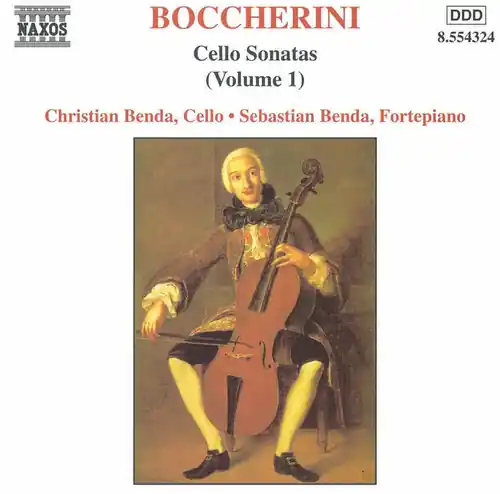 Cello Sonatas 1 Don’t Miss Out