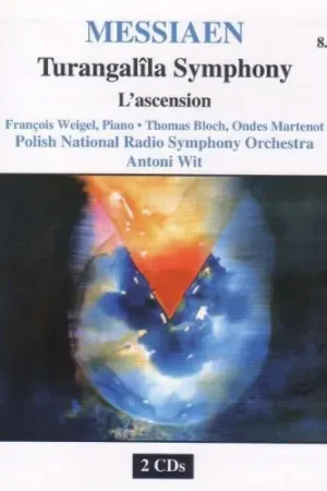 Grab Now Turangalila Symphony / L'ascension