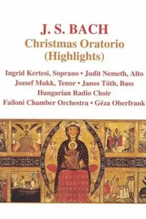 Same Day Shipping Christmas Oratorio