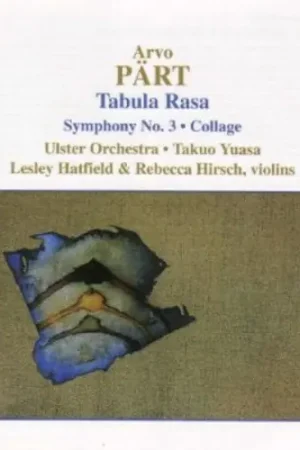 Trending Orchestral Works: Tabula Rasa
