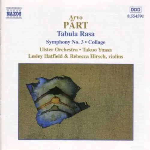 Trending Orchestral Works: Tabula Rasa