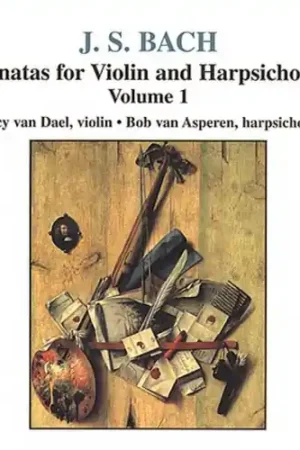 Big Sale Sonatas for Violin & Harpsichord 1