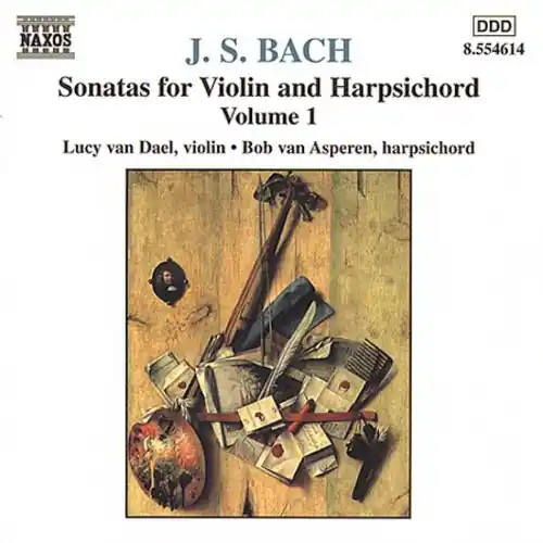 Big Sale Sonatas for Violin & Harpsichord 1