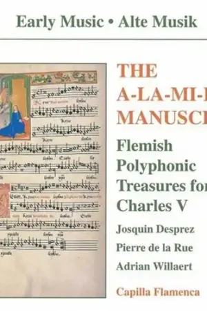 Alamire Manuscripts / Various Place Order