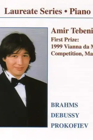 Low Price Amir Tebenikhin: Piano Recital