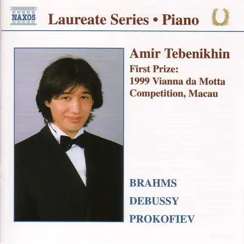 Low Price Amir Tebenikhin: Piano Recital