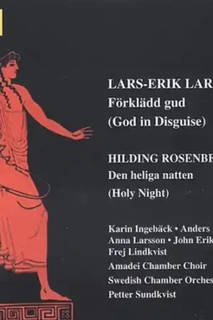 Final Sale Forkladd Gud Op. 24/Den Heliga