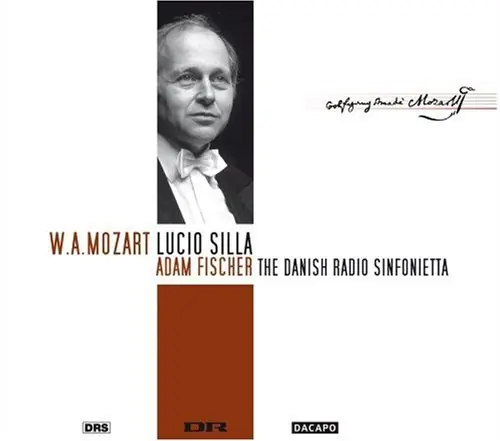 Fast Shipping Lucio Silla