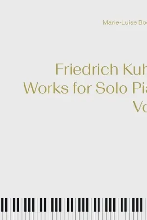 Don’t Miss Out Works For Solo Piano 2