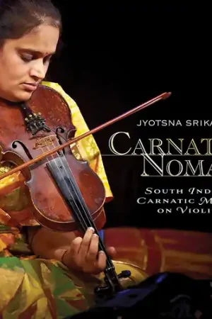 Worldwide Shipping Carnatic Nomad - South Indian Carnatic Music