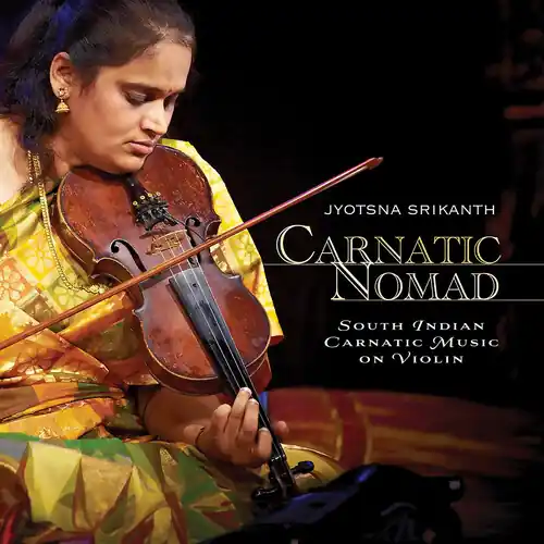 Worldwide Shipping Carnatic Nomad - South Indian Carnatic Music