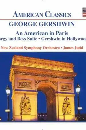 Professional Grade American in Paris / Porgy & Bess Suite
